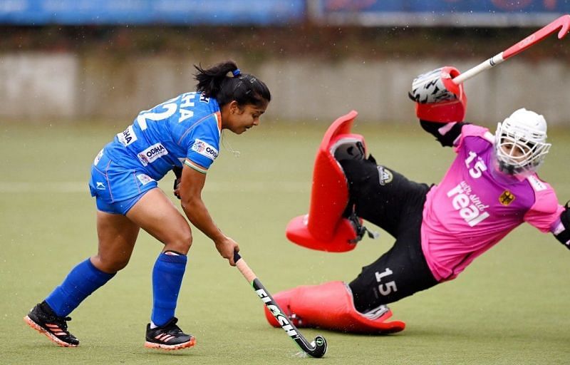 Neha eyes 2022 Asian Games, wants to polish her game
