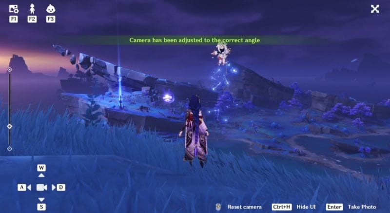 Genshin Impact Die Erinnerung Von Seirai Genshin Impact Reminiscence of Seirai Quest guide: All 4 picture