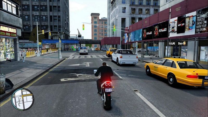 List of all GTA 4 cheats for Xbox 360