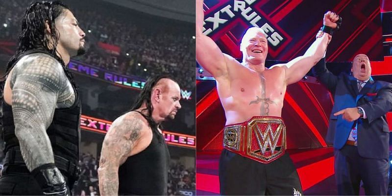WWE Extreme Rules 2019 शानदार रहा था