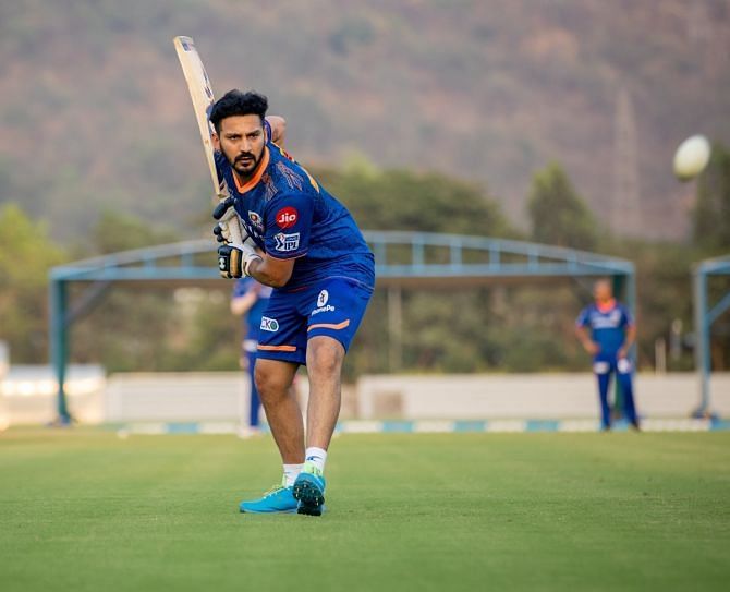 IPL 2021: Anmolpreet Singh Age, Height, Hometown, Family & IPL Salary