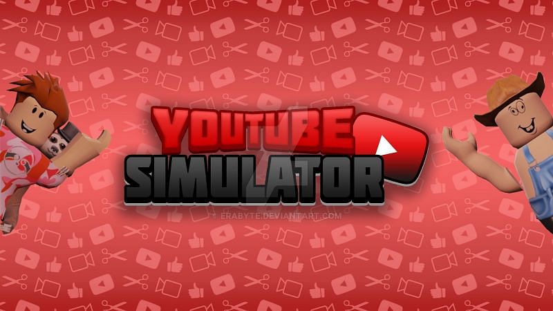 Roblox Youtube Simulator Codes September 2021