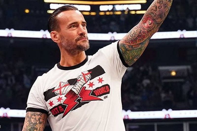 AEW star looks forward to facing CM Punk