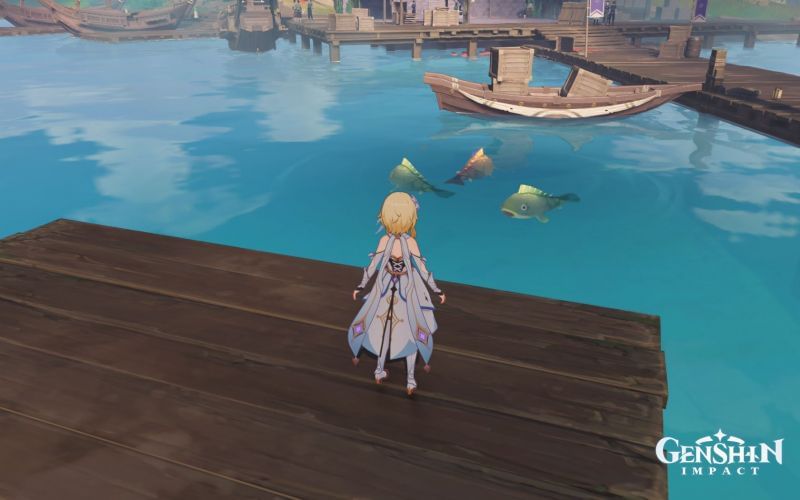 All 5 Pufferfish locations in Genshin Impact interactive map location, fish respawn time and more