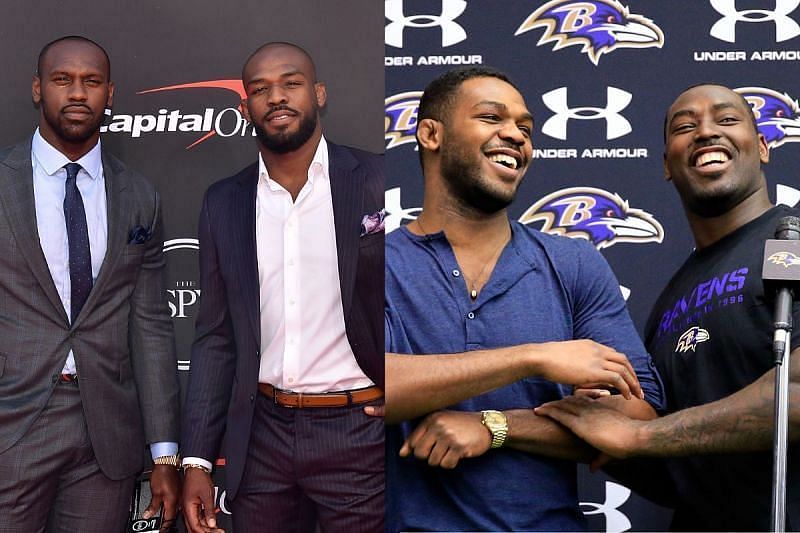 Jon Jones' brothers in the NFL Who are they and which teams do they