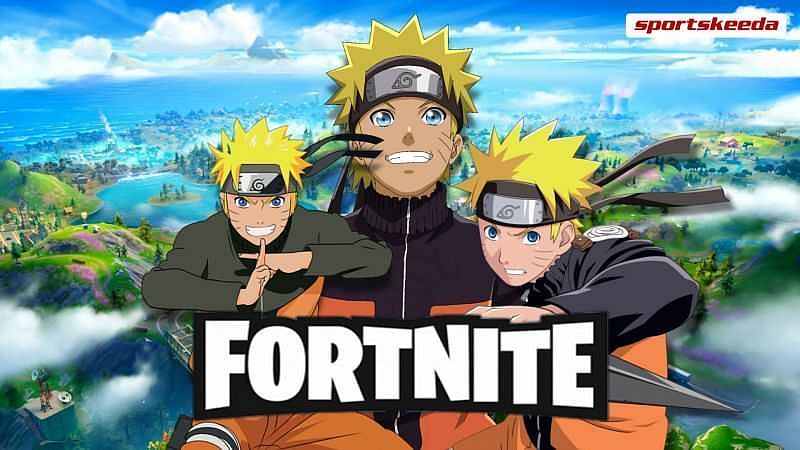 Fortnite Chapter 2 Season 8 Battle Pass: Naruto skin confirmed