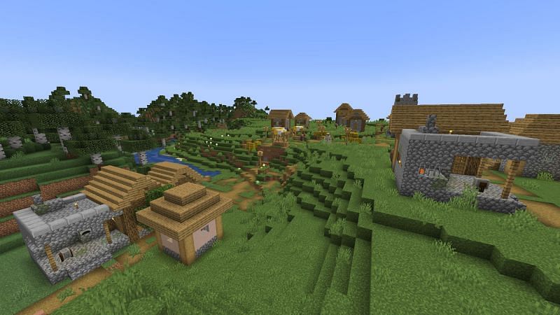 5 Best Minecraft Seeds For Easy Diamonds