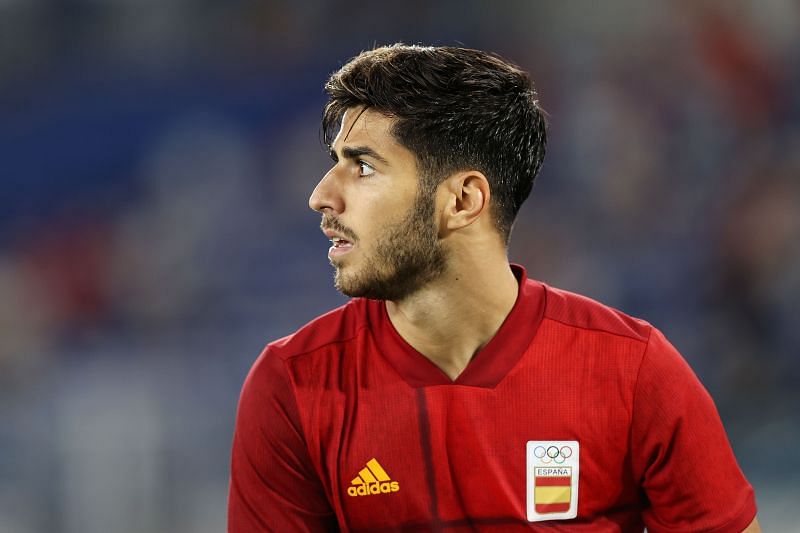 AS Roma are interested in Marco Asensio.