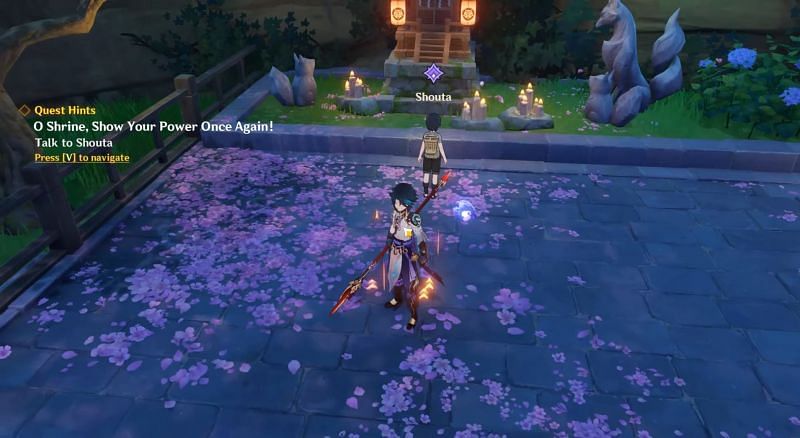Genshin Impact O Archon Have I Done Right Quest Genshin Impact guide for "O Archon, Have I done right?" quest