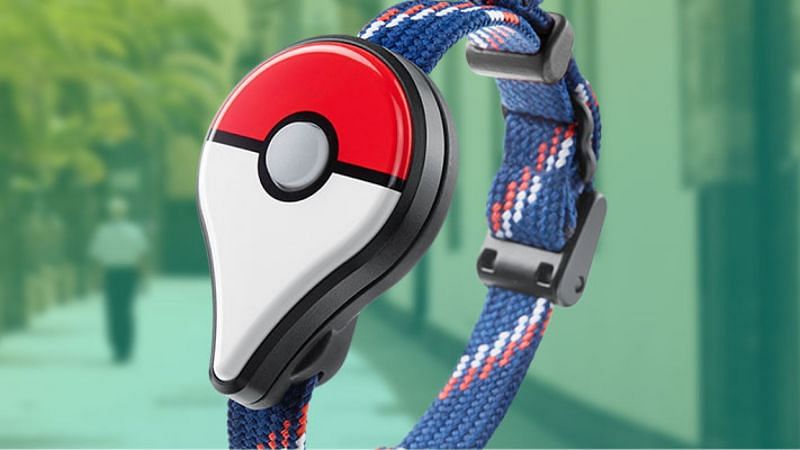 The Pokemon GO Plus was the first Auto-Catcher to ever release for Pokemon GO (Image via Niantic)