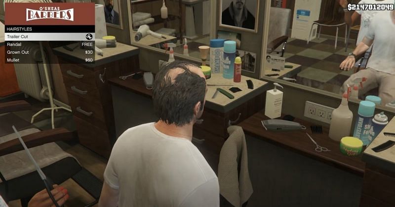 5 unique features relevant to GTA 5 and GTA San Andreas