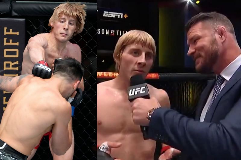 What Did Paddy Pimblett Mean When He Called Himself A Scouser In His What Did Paddy Pimblett Mean When He Called Himself A Scouser In His
