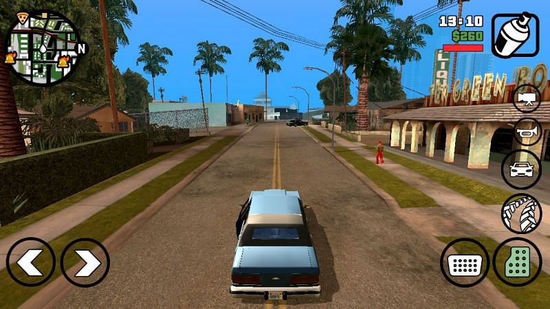 download gta sa free ios