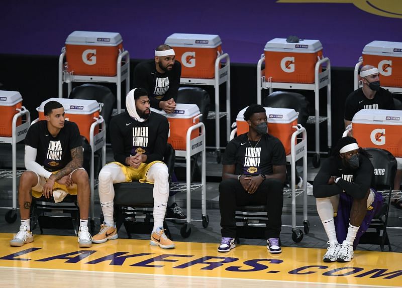 The LA Lakers look to return to championship form after an early playoff exit vs the Phoenix Suns