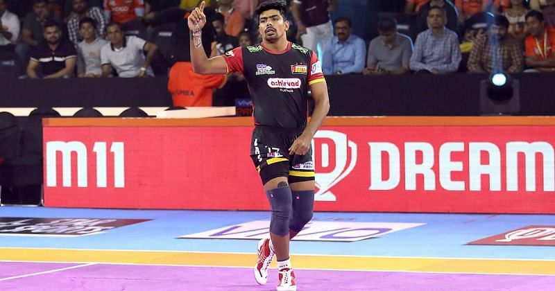 Will Pawan Sehrawat get enough support from his team in PKL 8?
