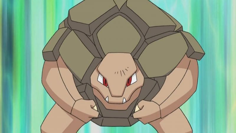 The Best Movesets For Golem In Pokemon Go