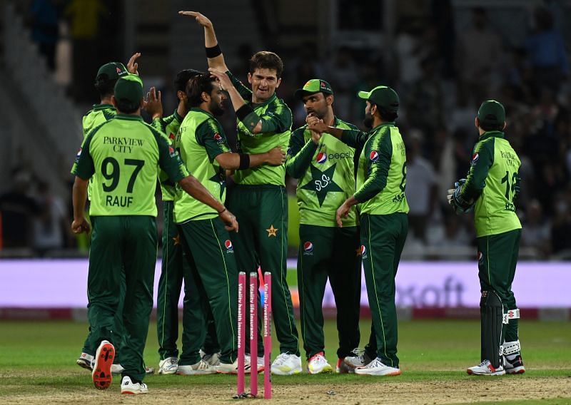 पाकिस्तानी टीम संतुलित नजर आती है 