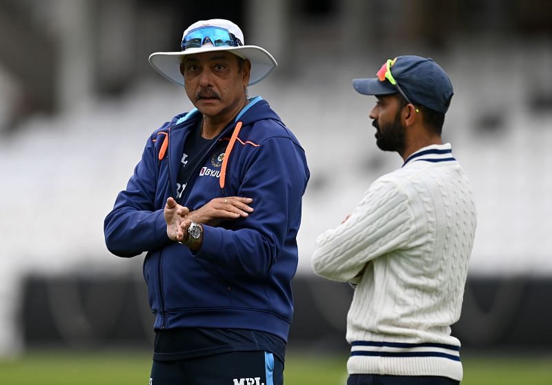 India Nets Session, IND vs ENG Test series