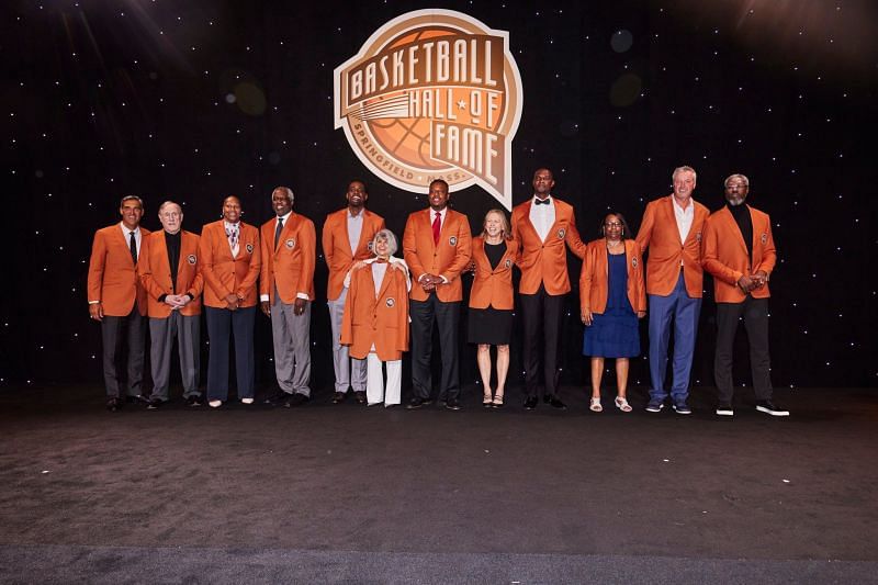 When is the NBA Hall of Fame Induction? Date, Time and Venue for the