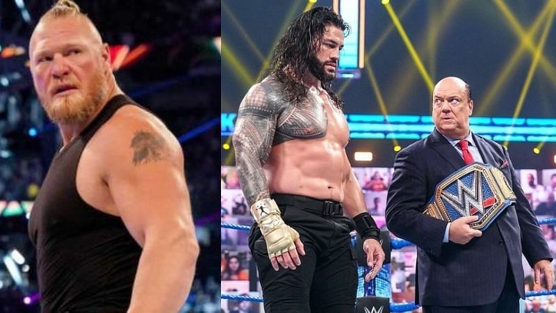 WWE में पॉल हेमन, रोमन रेंस को धोखा देंगे या नहीं
