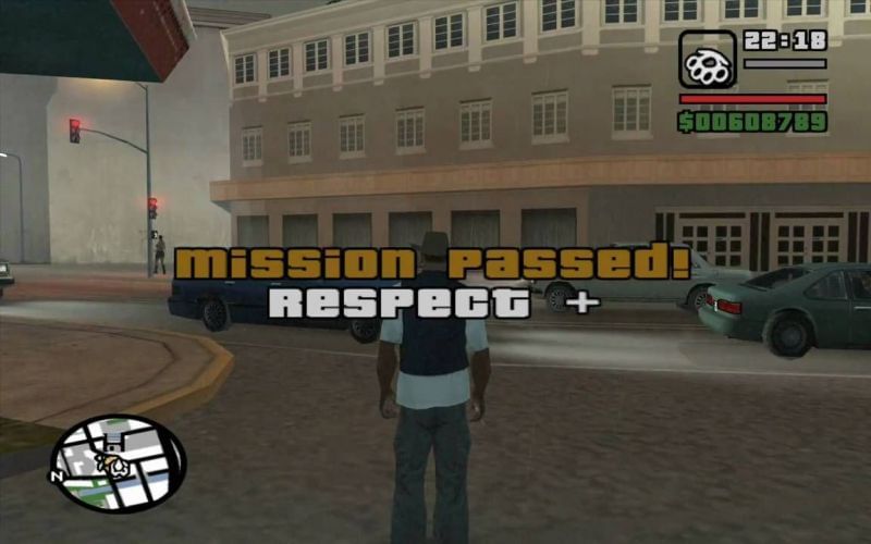 How to recruit in GTA San Andreas