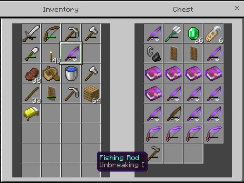 How Does Luck Of The Sea Enchantment Work In Minecraft how-does-luck-of-the-sea-enchantment-work-in-minecraft