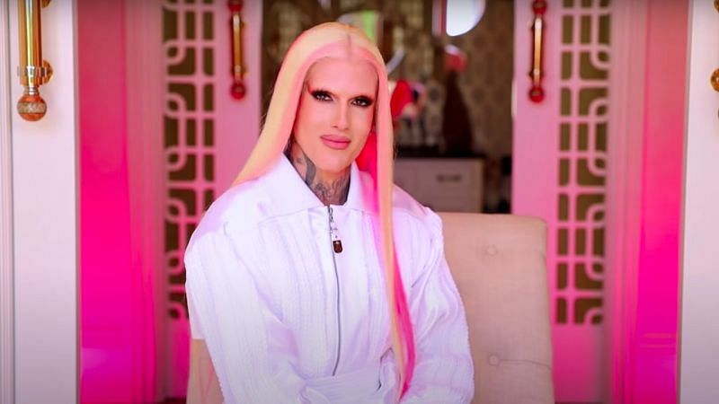 Jeffree Star continues to roll in huge amounts of money after his shift to Wyoming (Image via YouTube)