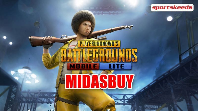 Midasbuy is a top up website that can be used to purchase PUBG Mobile Lite Battle Coins