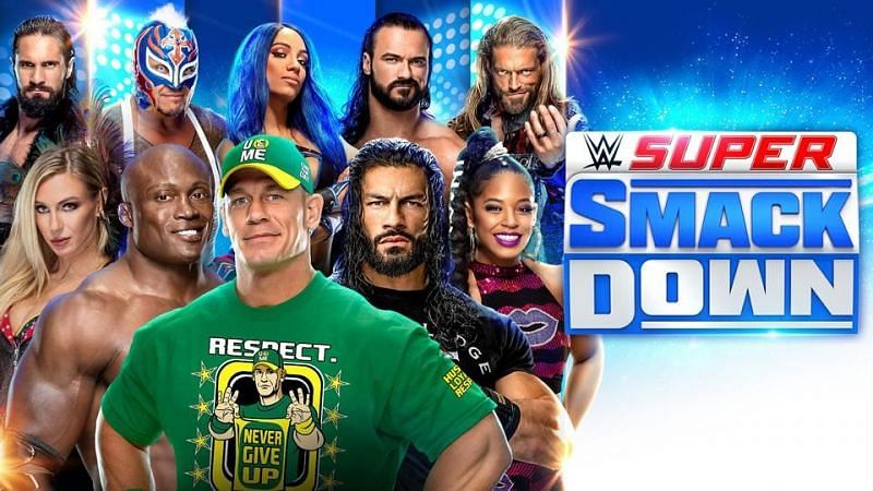 WWE Super SmackDown का शो काफी शानदार साबित हो सकता है