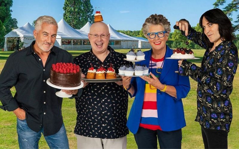 &#039;The Great British Baking Show&#039; Season 12 is set to premiere on Netflix (Image via paul.hollywood/ Instagram)