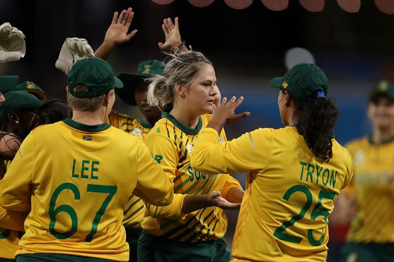 England v South Africa - ICC Women&#039;s T20 Cricket World Cup