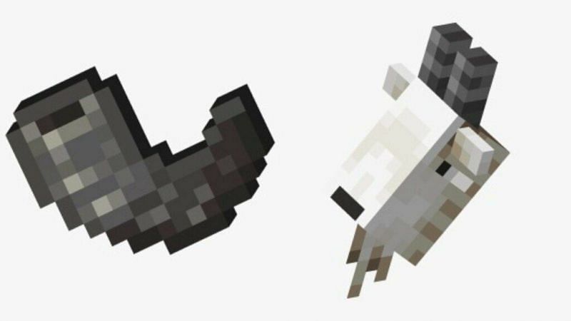 How To Get Goat Horns In Minecraft Bedrock Edition