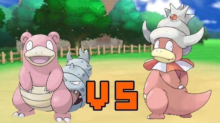 Which Slowpoke evolution is better in Pokemon GO: Slowbro or Slowking?