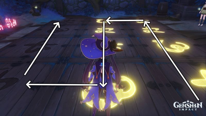 Genshin Impact Relics Of Seirai