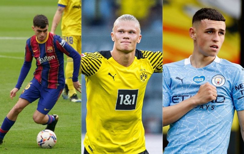 FIFA 22 Career Mode Top 5 players with the highest potential