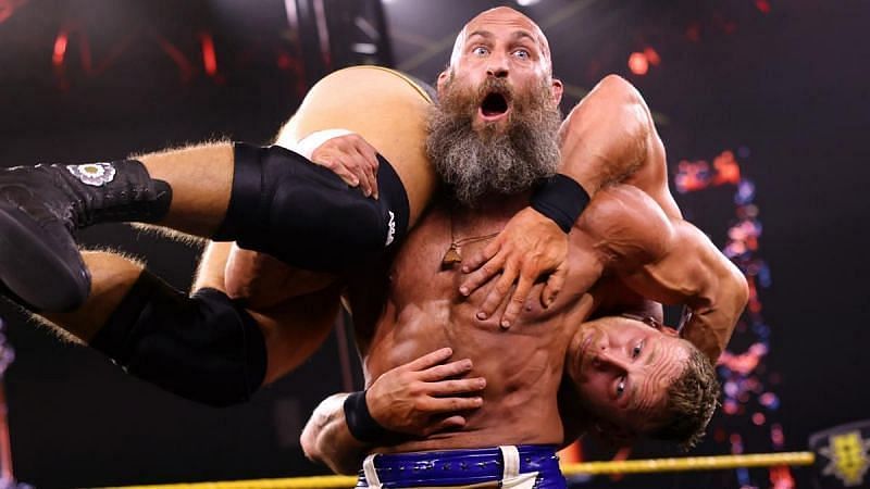 WWE को NXT ब्रांड की वजह से हुआ फायदा