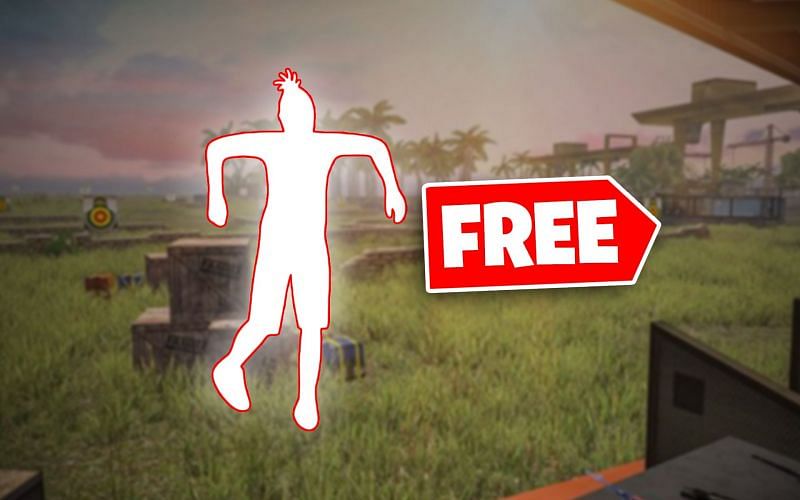 free fire get emotes