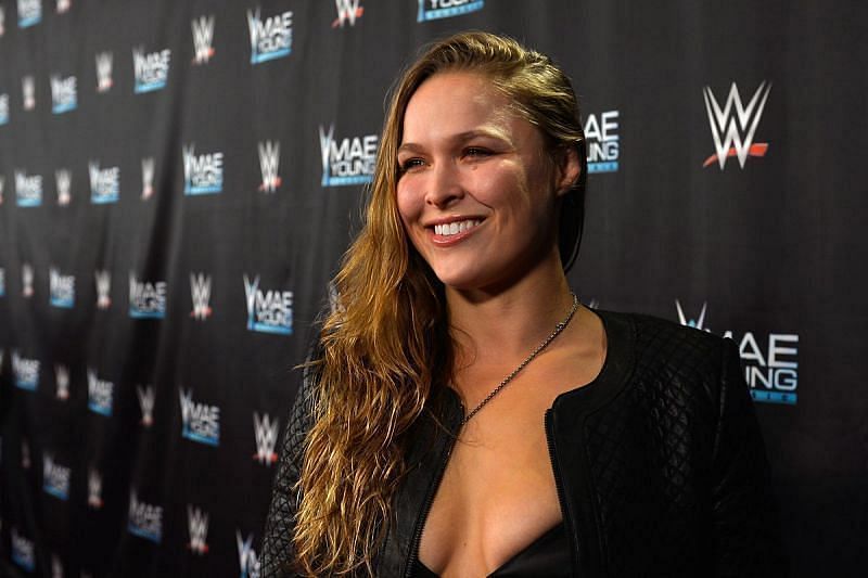 Ronda Rousey and Travis Browne have been blessed with a daughter