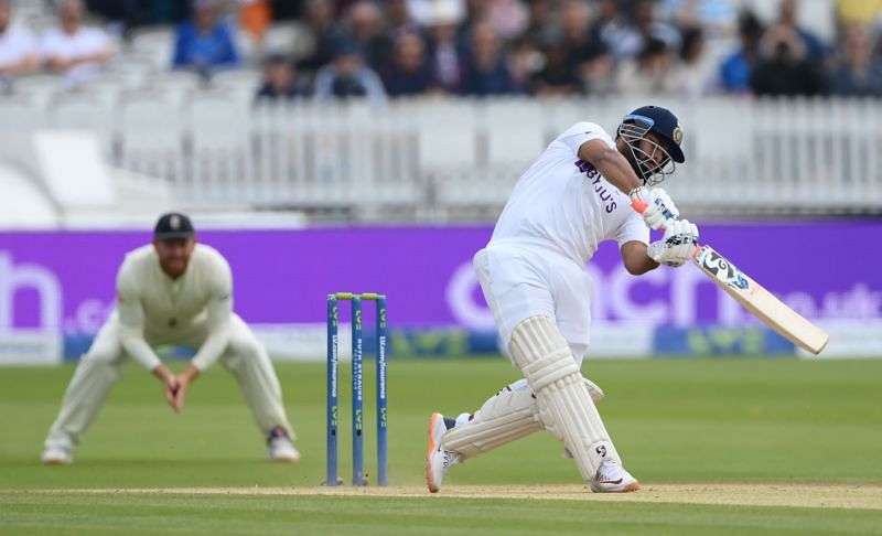 England v India - Second LV= Insurance Test Match: Day Five