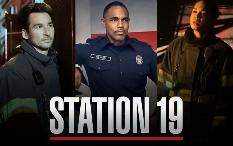 &#039;Station 19&#039; Season 5 premieres this Thursday on ABC (Image via Sportskeeda)