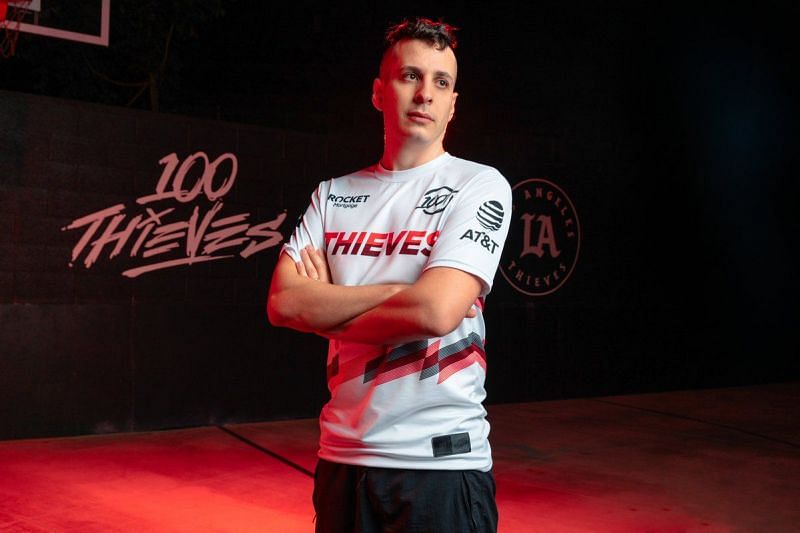 100 Thieves Might Drop Steel From Their Valorant Roster