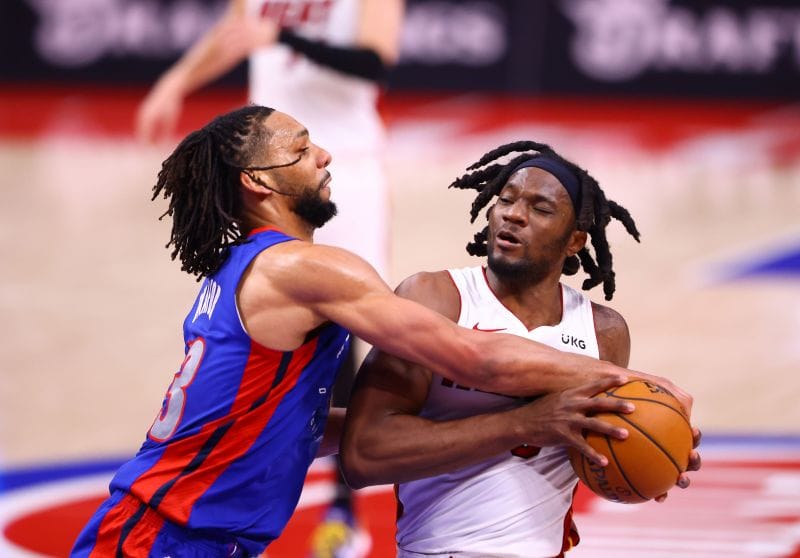 Detroit Pistons Roster, Key Dates and Preseason Schedule for 202122
