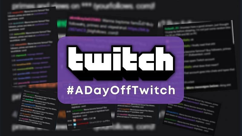 A Day Off Twitch (Image via Sportskeeda)