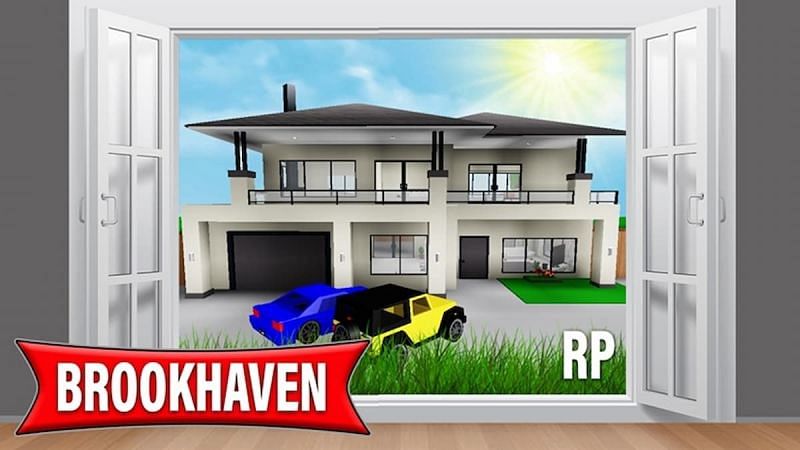 A featured image for Brookhaven. (Image via Roblox Corporation)