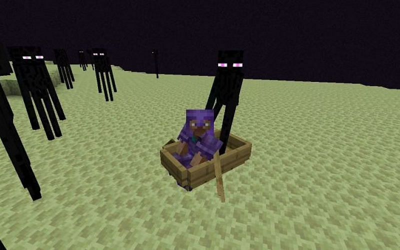 Top 5 Tips To Defeat Endermen In Minecraft