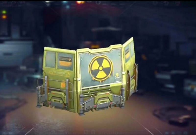 Nuclear Bunker (Image via Sankhla Gaming/YouTube)