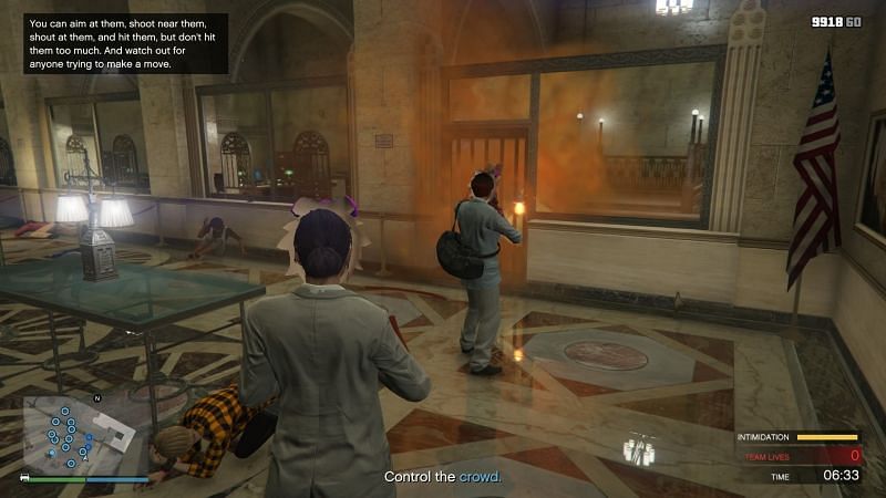 A GTA Online Guide To Completing The Pacific Standard Heist