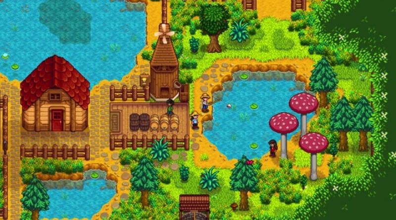 Stardew Valley Golden Walnuts Uses How To Find And More   9b054 16321530162892 800 