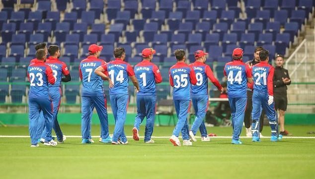 अफगानिस्तान क्रिकेट की स्थिति भी अच्छी नहीं कही जा सकती है 