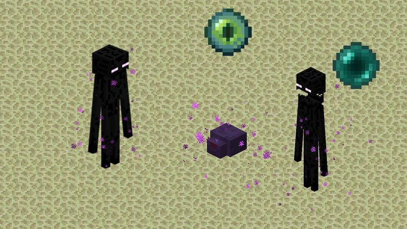 How To Spawn Endermites In Minecraft